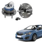 Enhance your car with Subaru Impreza Front Hub Assembly 