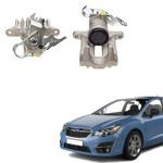 Enhance your car with Subaru Impreza Rear Left Caliper 