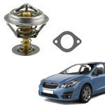 Enhance your car with Subaru Impreza Thermostat, Gasket & Housing 