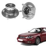 Enhance your car with Subaru Legacy Rear Hub Assembly 