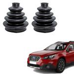 Enhance your car with Subaru Outback CV Boot 