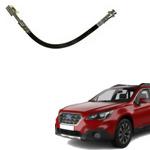 Enhance your car with Subaru Outback Rear Brake Hose 