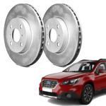 Enhance your car with Subaru Outback Rear Brake Rotor 