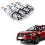 Enhance your car with Subaru Outback Spark Plugs 