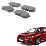 Enhance your car with Subaru WRX Rear Brake Pad 