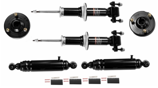 Suspension Conversion Kits