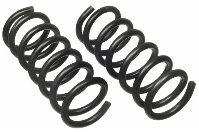 Rear Coil Spring