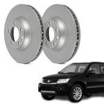 Enhance your car with Suzuki Grand Vitara Front Brake Rotor 