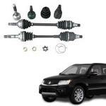 Enhance your car with Suzuki Grand Vitara Axle Shaft & Parts 