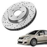 Enhance your car with Suzuki SX4 Brake Rotors 