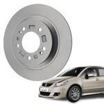 Enhance your car with Suzuki SX4 Rear Brake Rotor 