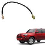 Enhance your car with Toyota 4 Runner Rear Brake Hose 