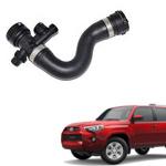 Enhance your car with Toyota 4 Runner Upper Radiator Hose 