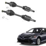 Enhance your car with Toyota Camry CV Shaft 