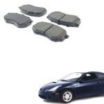 Enhance your car with Toyota Celica Rear Brake Pad 