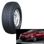 Enhance your car with Toyota Corolla Tires 