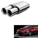 Enhance your car with Toyota Corolla Muffler 