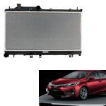 Enhance your car with Toyota Corolla Radiator 