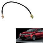 Enhance your car with Toyota Corolla Rear Brake Hose 