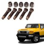 Enhance your car with Toyota FJ Cruiser Wheel Stud & Nuts 