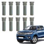 Enhance your car with Toyota Hi Lux Wheel Lug Nut 