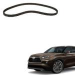 Enhance your car with Toyota Highlander Belts 