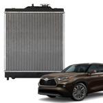 Enhance your car with Toyota Highlander Radiator 