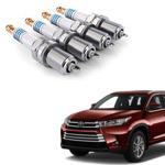 Enhance your car with Toyota Highlander Hybrid Spark Plugs 