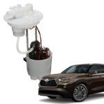 Enhance your car with Toyota Highlander Fuel Pumps 