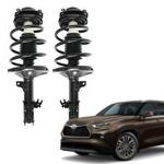 Enhance your car with Toyota Highlander Rear Strut 