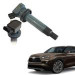 Enhance your car with Toyota Highlander Ignition Coil 