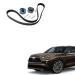 Enhance your car with Toyota Highlander Timing Belt Kit & Parts 