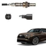 Enhance your car with Toyota Highlander Fuel To Air Ratio Sensor 