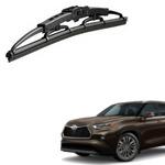 Enhance your car with Toyota Highlander Wiper Blade 