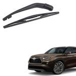 Enhance your car with Toyota Highlander Wiper Blade 