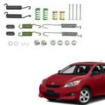 Enhance your car with Toyota Matrix Front Brake Hardware 