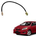 Enhance your car with Toyota Matrix Rear Brake Hose 