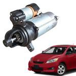 Enhance your car with Toyota Matrix Starter 