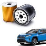 Enhance your car with Toyota RAV4 Oil Filter & Parts 