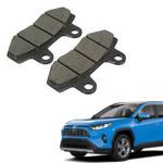 Enhance your car with Toyota RAV4 Rear Brake Pad 