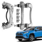 Enhance your car with Toyota RAV4 Rear Left Caliper 