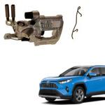 Enhance your car with Toyota RAV4 Rear Right Caliper 