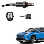 Enhance your car with Toyota RAV4 Fuel To Air Ratio Sensor 