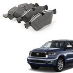 Enhance your car with Toyota Sequoia Front Brake Pad 