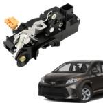 Enhance your car with Toyota Sienna Door Lock Actuator 