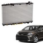 Enhance your car with Toyota Sienna Radiator 