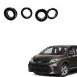 Enhance your car with Toyota Sienna Front Wheel Bearings 