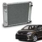 Enhance your car with Toyota Sienna Radiator 