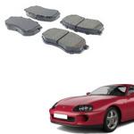 Enhance your car with Toyota Supra Rear Brake Pad 