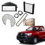 Enhance your car with Toyota Tacoma Radiator & Parts 